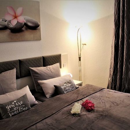 Salzhausblick Business Apartments - Zentrale Lage Am Salzhaus - Mwst-Rechnung Verfuegbar Zittau Luaran gambar