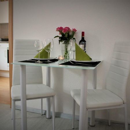 Salzhausblick Business Apartments - Zentrale Lage Am Salzhaus - Mwst-Rechnung Verfuegbar Zittau Luaran gambar