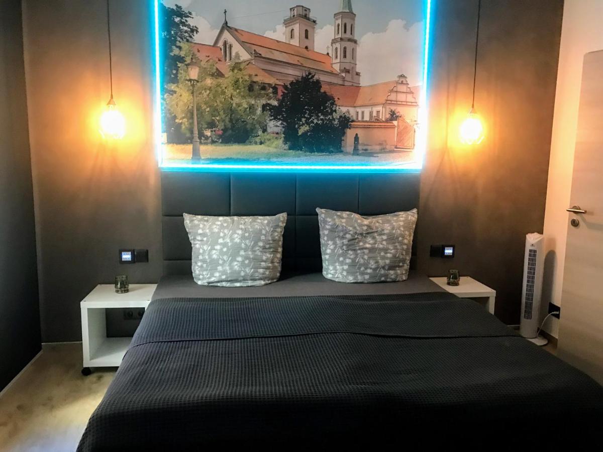 Salzhausblick Business Apartments - Zentrale Lage Am Salzhaus - Mwst-Rechnung Verfuegbar Zittau Bilik gambar