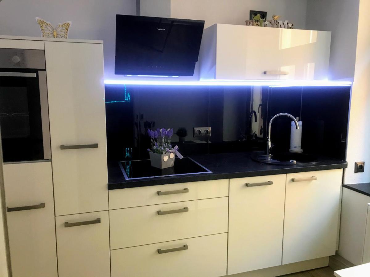 Salzhausblick Business Apartments - Zentrale Lage Am Salzhaus - Mwst-Rechnung Verfuegbar Zittau Bilik gambar