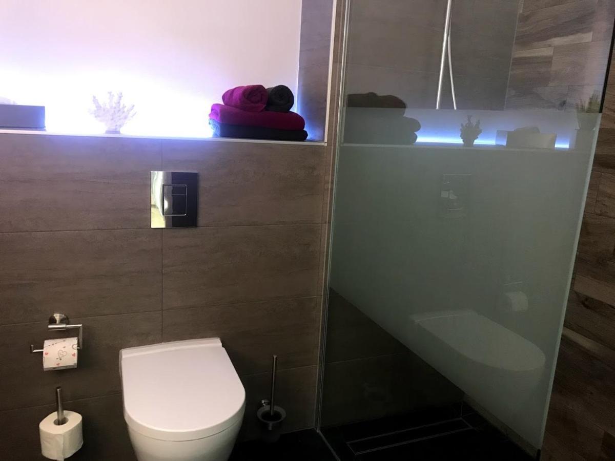 Salzhausblick Business Apartments - Zentrale Lage Am Salzhaus - Mwst-Rechnung Verfuegbar Zittau Bilik gambar