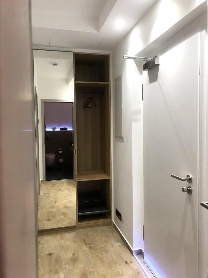 Salzhausblick Business Apartments - Zentrale Lage Am Salzhaus - Mwst-Rechnung Verfuegbar Zittau Luaran gambar