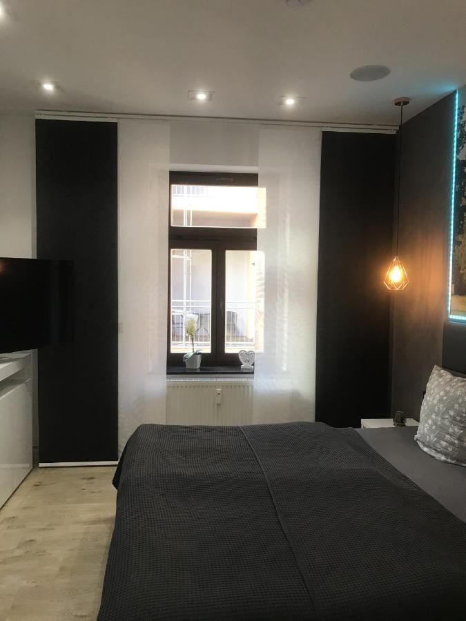 Salzhausblick Business Apartments - Zentrale Lage Am Salzhaus - Mwst-Rechnung Verfuegbar Zittau Luaran gambar