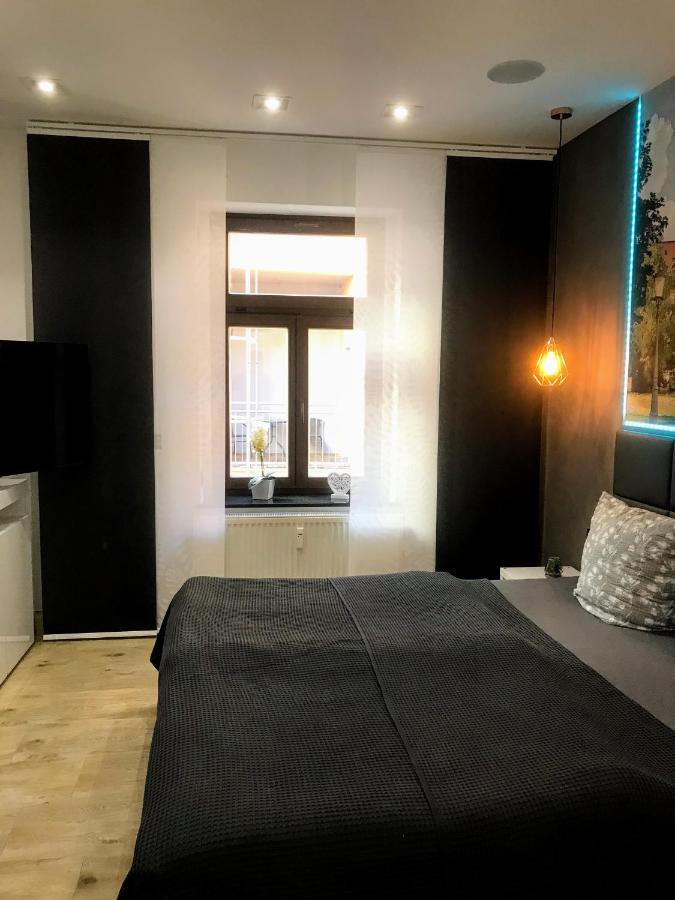 Salzhausblick Business Apartments - Zentrale Lage Am Salzhaus - Mwst-Rechnung Verfuegbar Zittau Luaran gambar