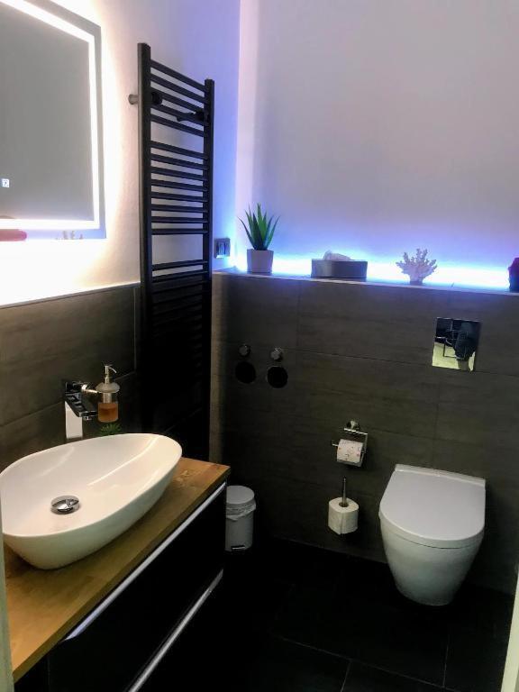 Salzhausblick Business Apartments - Zentrale Lage Am Salzhaus - Mwst-Rechnung Verfuegbar Zittau Luaran gambar