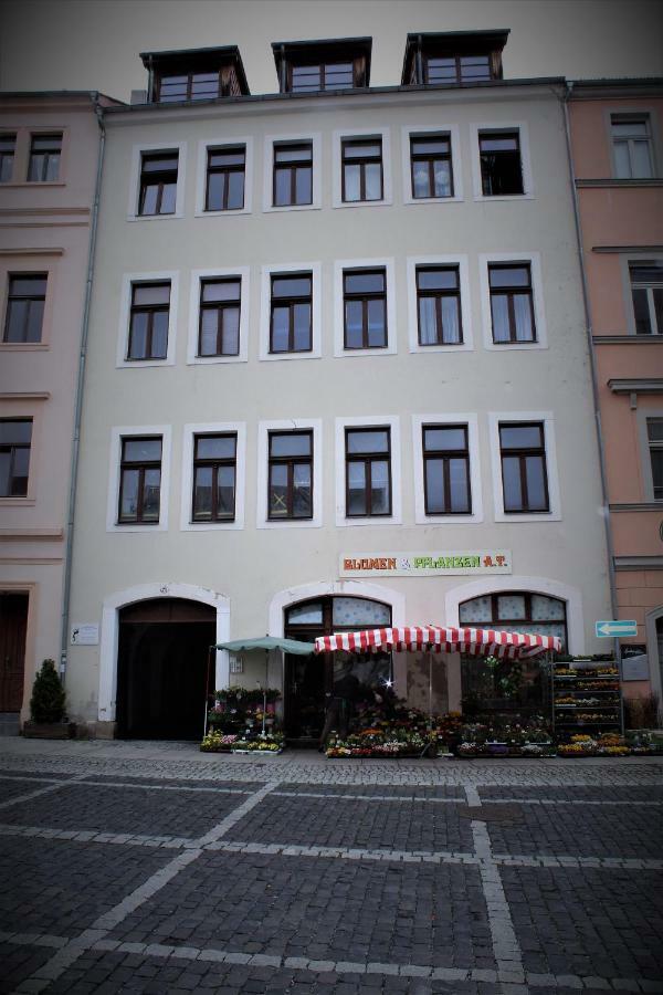 Salzhausblick Business Apartments - Zentrale Lage Am Salzhaus - Mwst-Rechnung Verfuegbar Zittau Luaran gambar