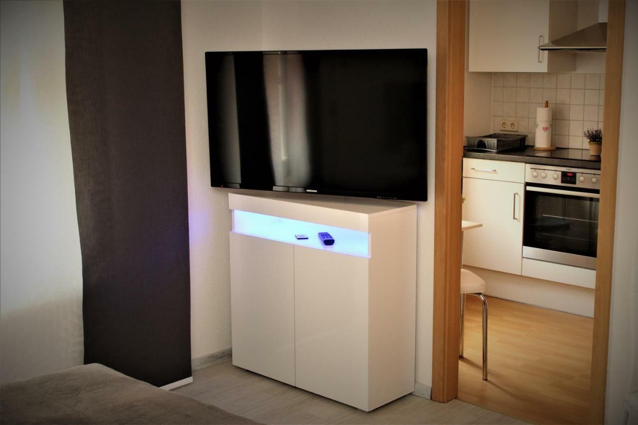 Salzhausblick Business Apartments - Zentrale Lage Am Salzhaus - Mwst-Rechnung Verfuegbar Zittau Luaran gambar