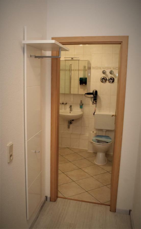 Salzhausblick Business Apartments - Zentrale Lage Am Salzhaus - Mwst-Rechnung Verfuegbar Zittau Luaran gambar