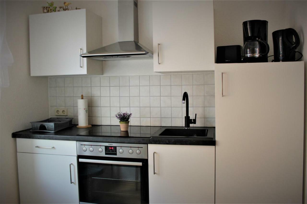 Salzhausblick Business Apartments - Zentrale Lage Am Salzhaus - Mwst-Rechnung Verfuegbar Zittau Luaran gambar