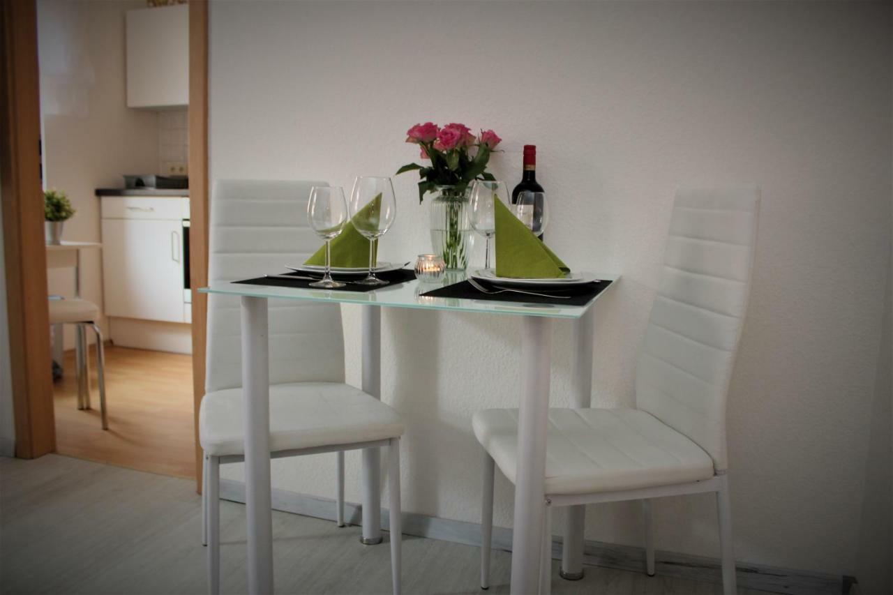 Salzhausblick Business Apartments - Zentrale Lage Am Salzhaus - Mwst-Rechnung Verfuegbar Zittau Luaran gambar
