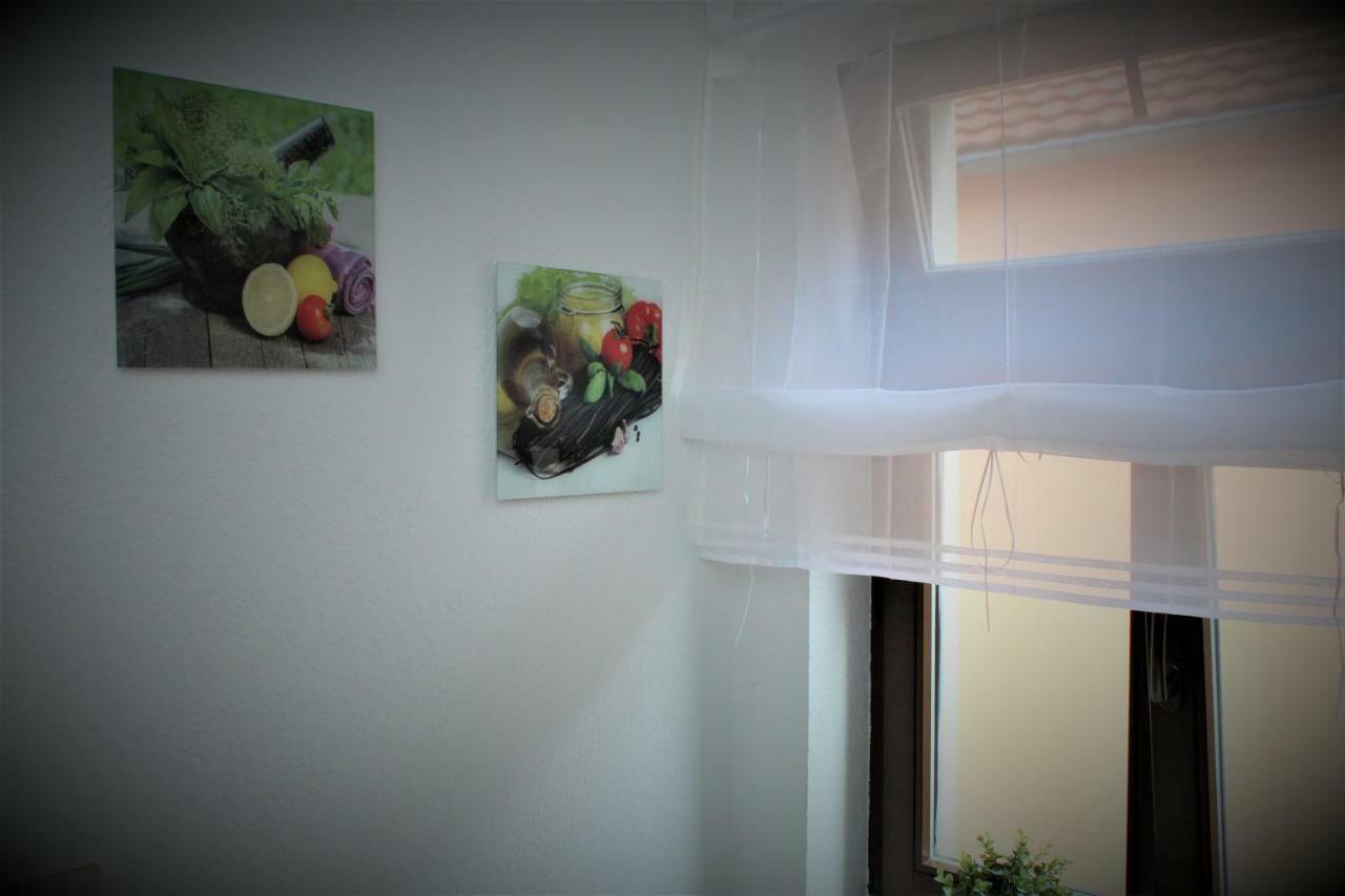 Salzhausblick Business Apartments - Zentrale Lage Am Salzhaus - Mwst-Rechnung Verfuegbar Zittau Luaran gambar
