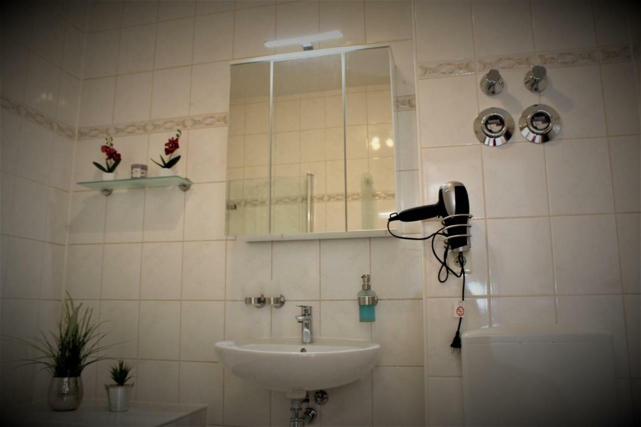 Salzhausblick Business Apartments - Zentrale Lage Am Salzhaus - Mwst-Rechnung Verfuegbar Zittau Luaran gambar